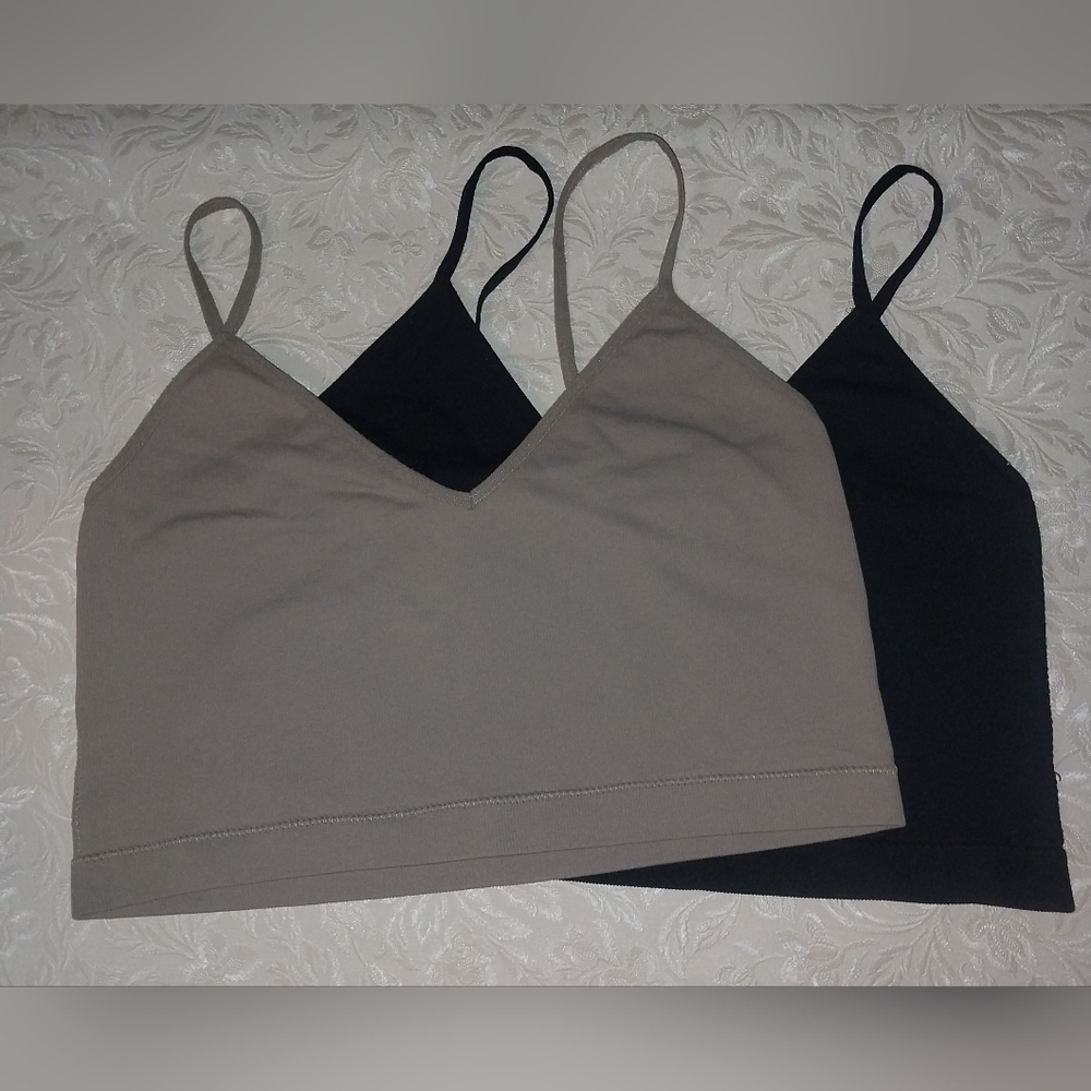 2 Garage V-Neck Cami